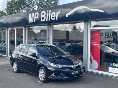 Toyota Auris 1,8 Hybrid H2 Touring Sports CVT 5d