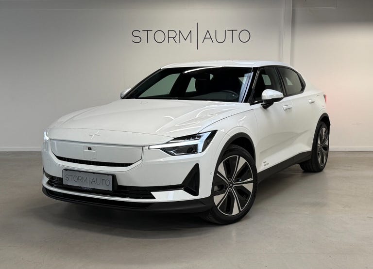 Polestar 2 Long Range
