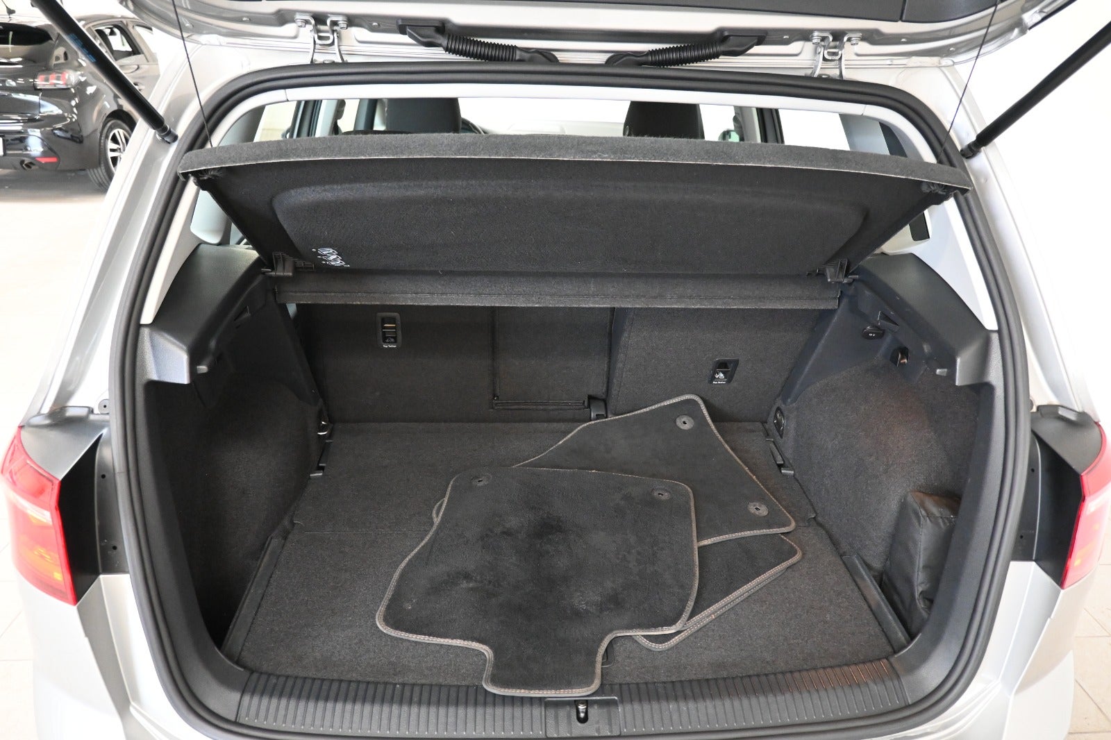VW Golf Sportsvan TSi 125 Allstar DSG BMT