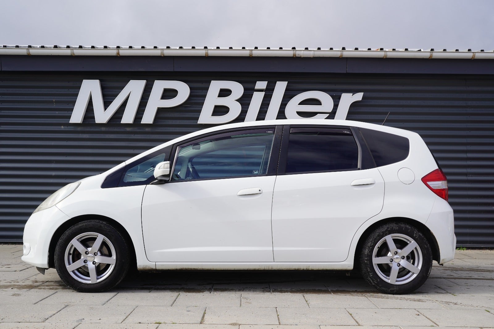 Billede af Honda Jazz 1,4 Exclusive