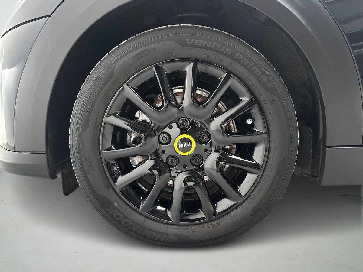 MINI Cooper SE Camden Edition billede 8