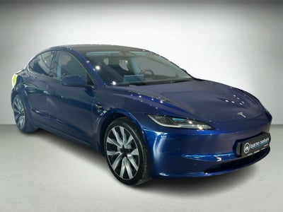 Tesla Model 3 Long Range AWD
