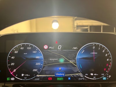 Mercedes E300 de AMG Line stc. aut. 4Matic