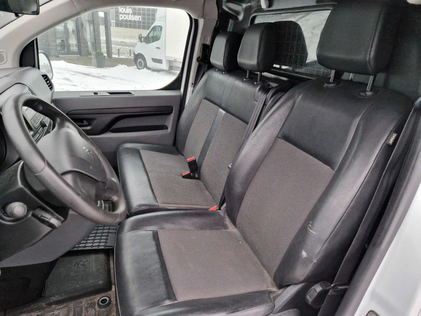 Billede af Peugeot Expert 1,6 BlueHDi 115 L2 Plus Van