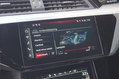 Audi e-tron S-line quattro