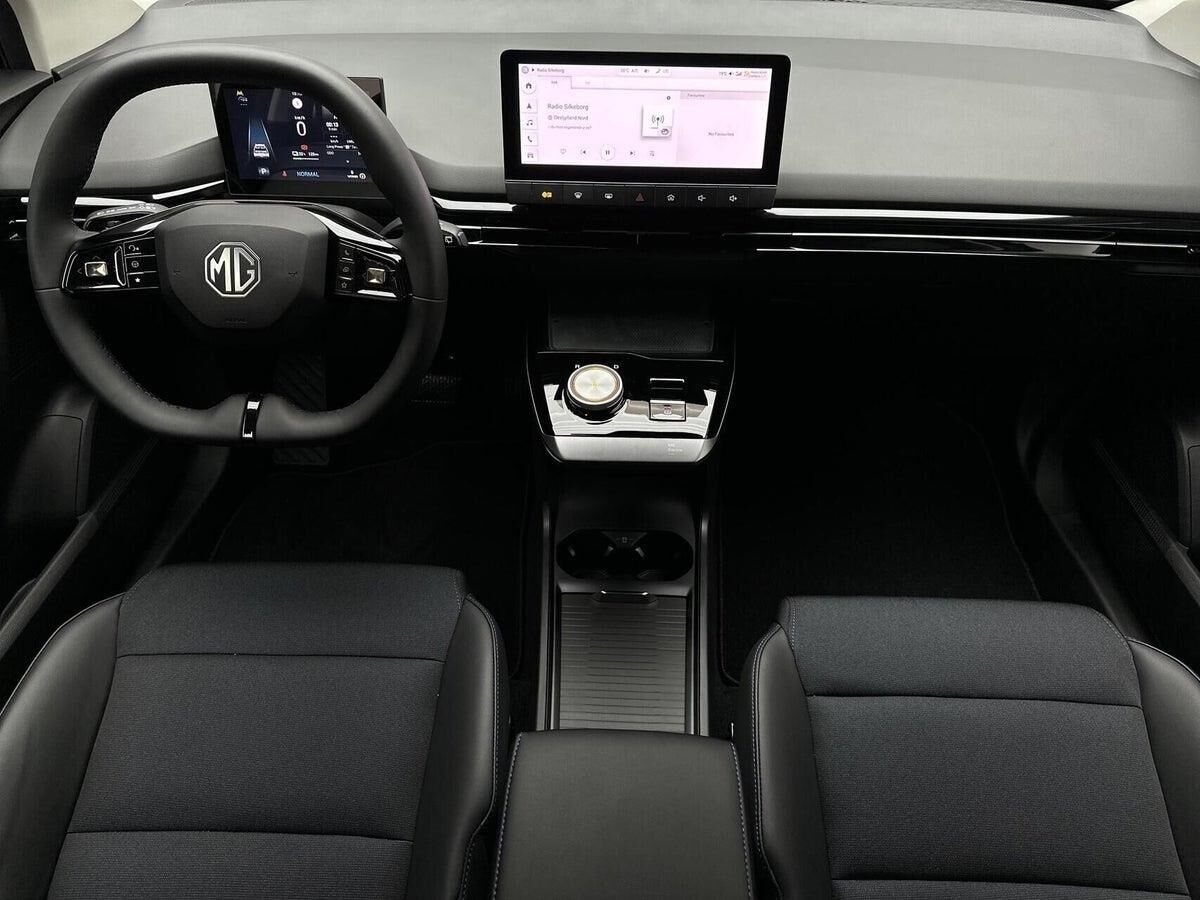MG 4 Luxury billede 6