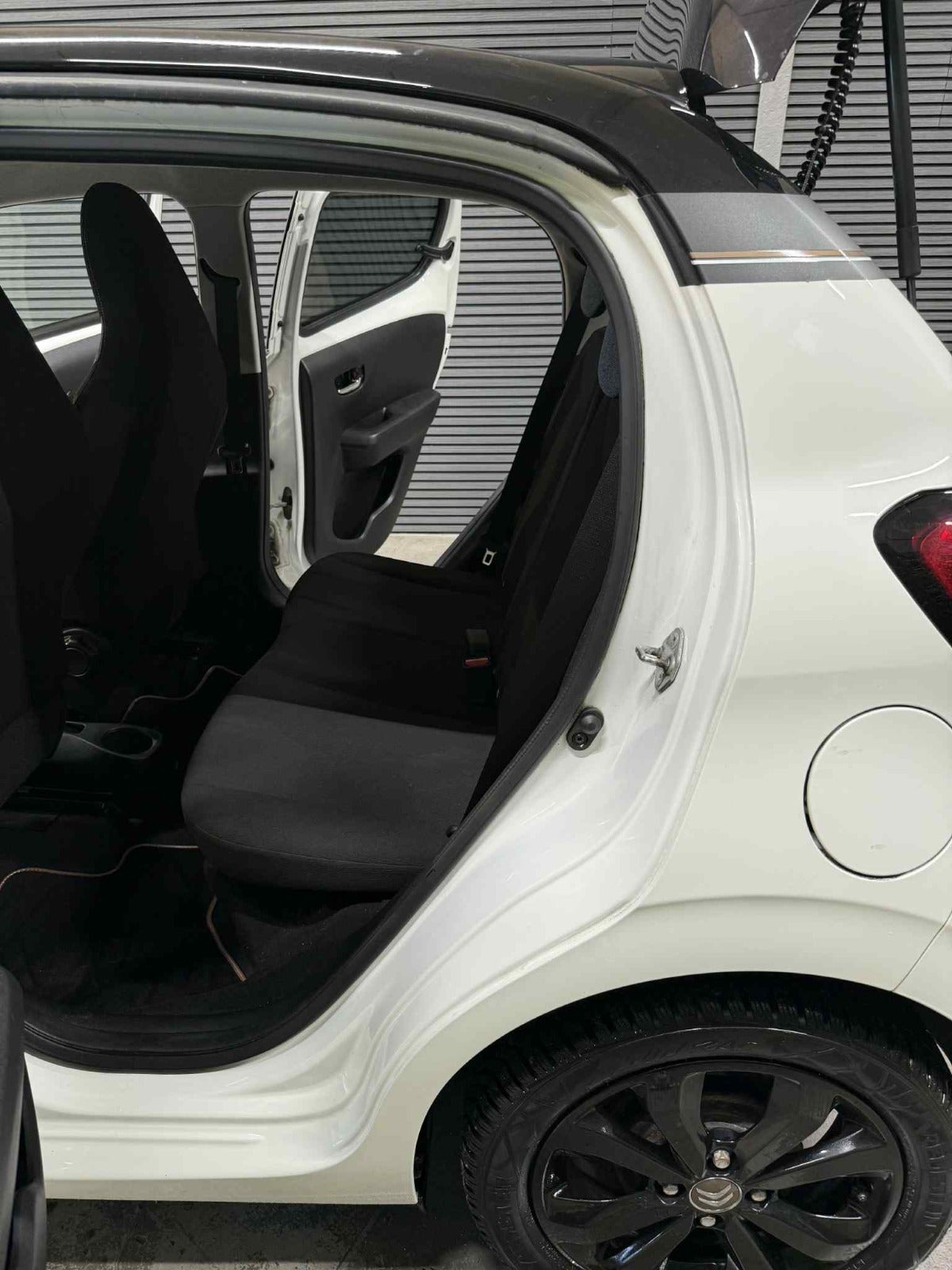 Billede af Citroën C1 1,0 VTi Street