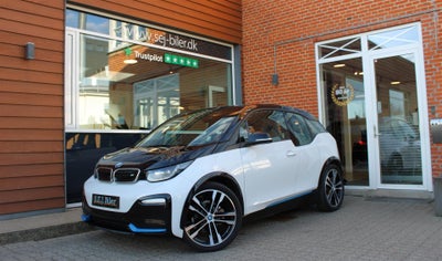 BMW i3  Charged 5d