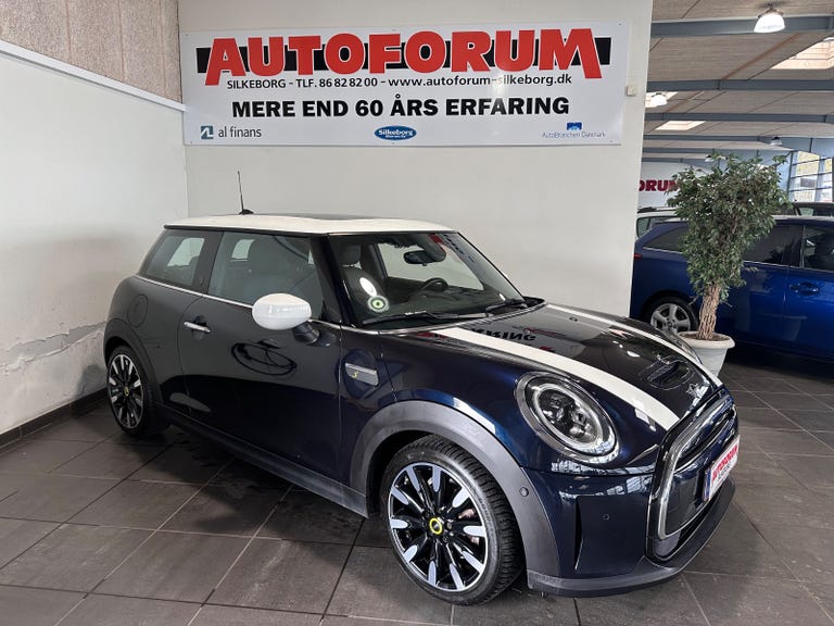 MINI Cooper SE Maximise