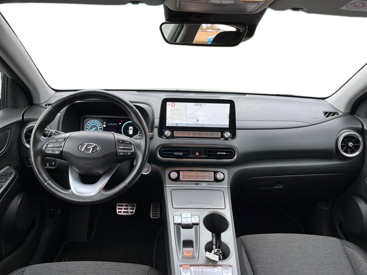 Hyundai Kona EV Trend billede 4