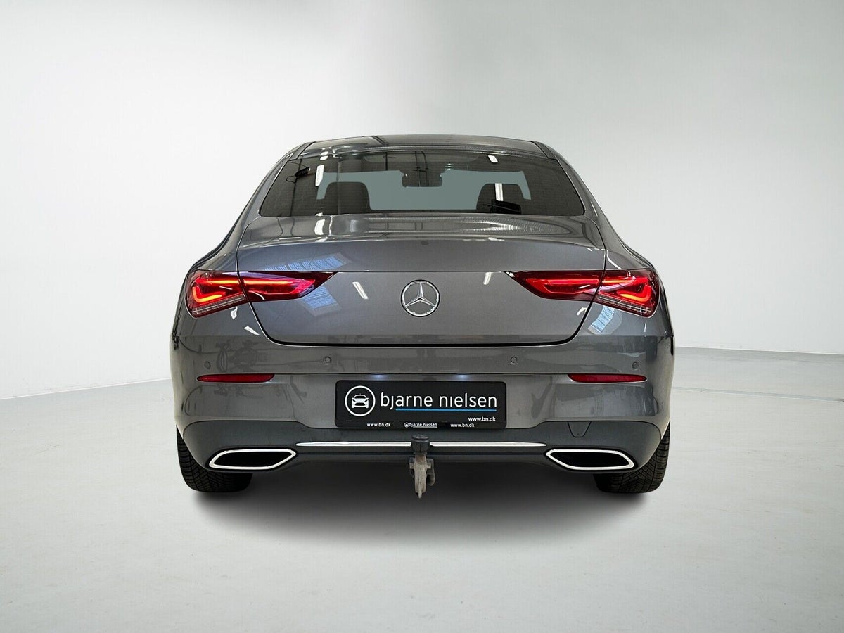 Mercedes CLA200 d Advantage AMG Coupé aut. billede 7