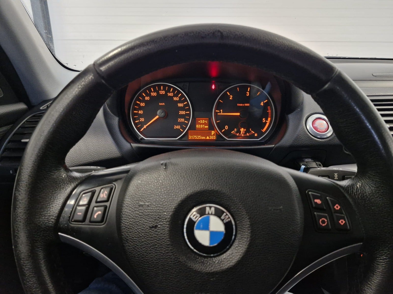 Billede af BMW 118d 2,0 aut.