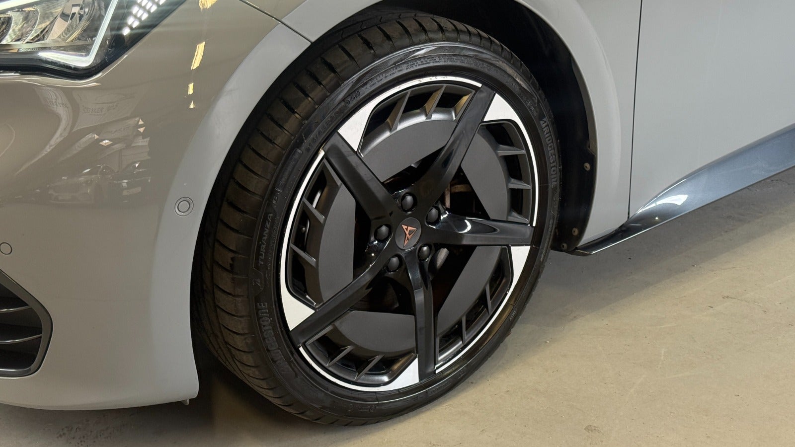 Billede af Cupra Born 58 e-Boost