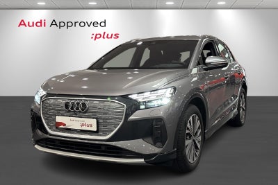 Audi Q4 e-tron 50 Attitude quattro 5d