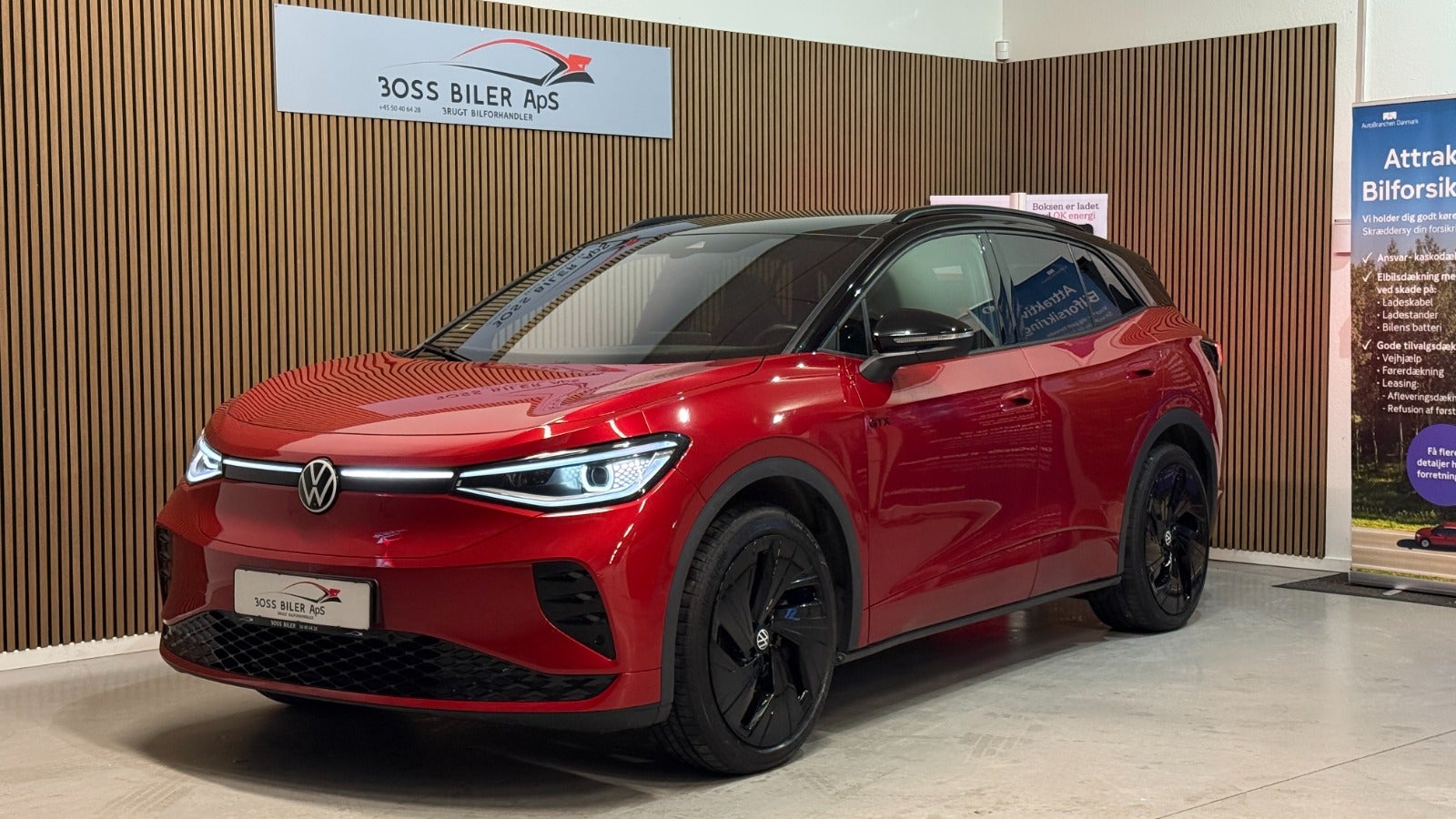 Billede af VW ID.4 77 GTX Max+ 4Motion