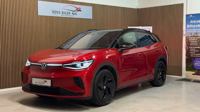 VW ID.4 77 GTX Max+ 4Motion