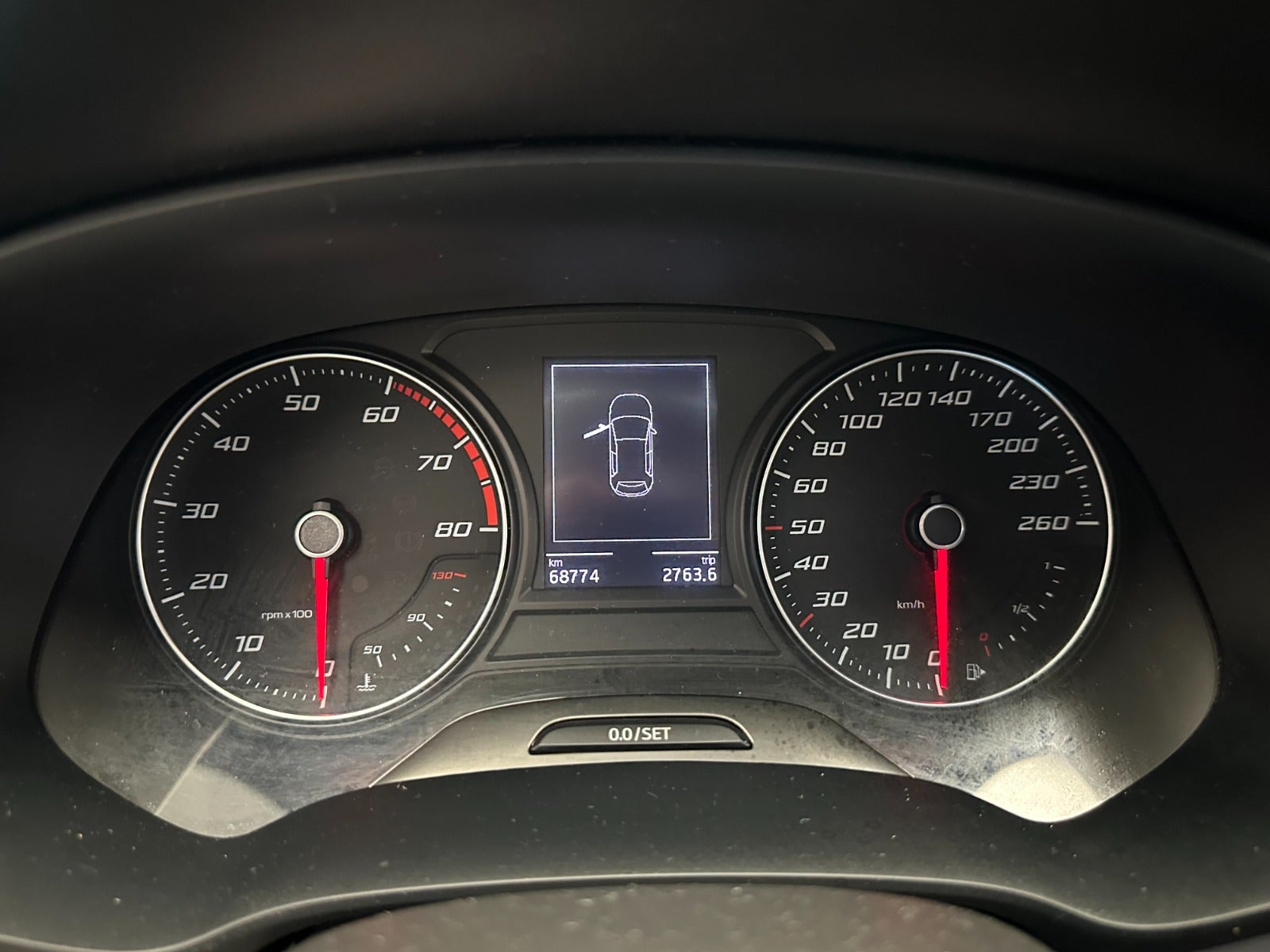 Billede af Seat Leon 1,0 TSi 115 Style