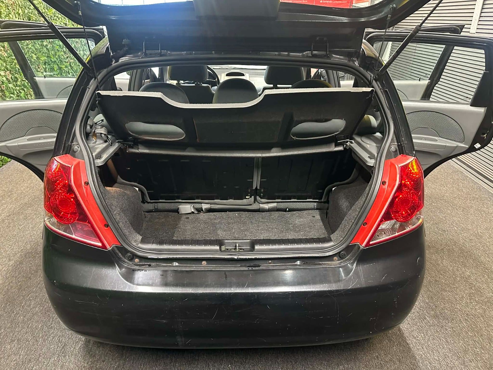 Billede af Daewoo Kalos 1,4 SX aut.