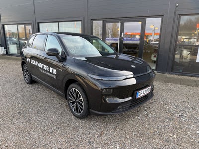 Leapmotor B10 67 Design 5d