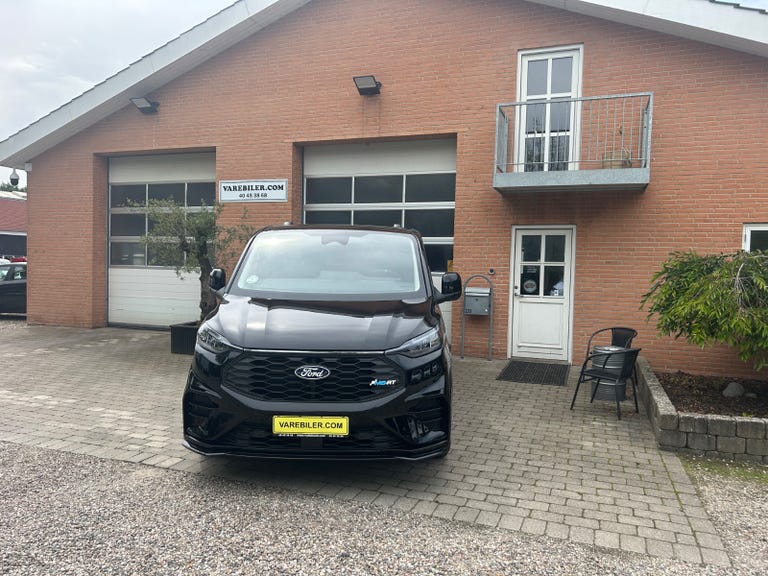 Ford Transit Custom 300S EcoBlue MS-RT aut.