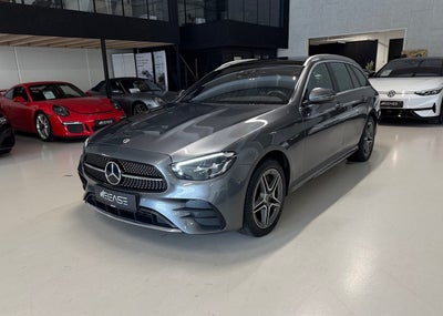 Mercedes E300 de 2,0 AMG Line stc. aut. 4Matic 5d