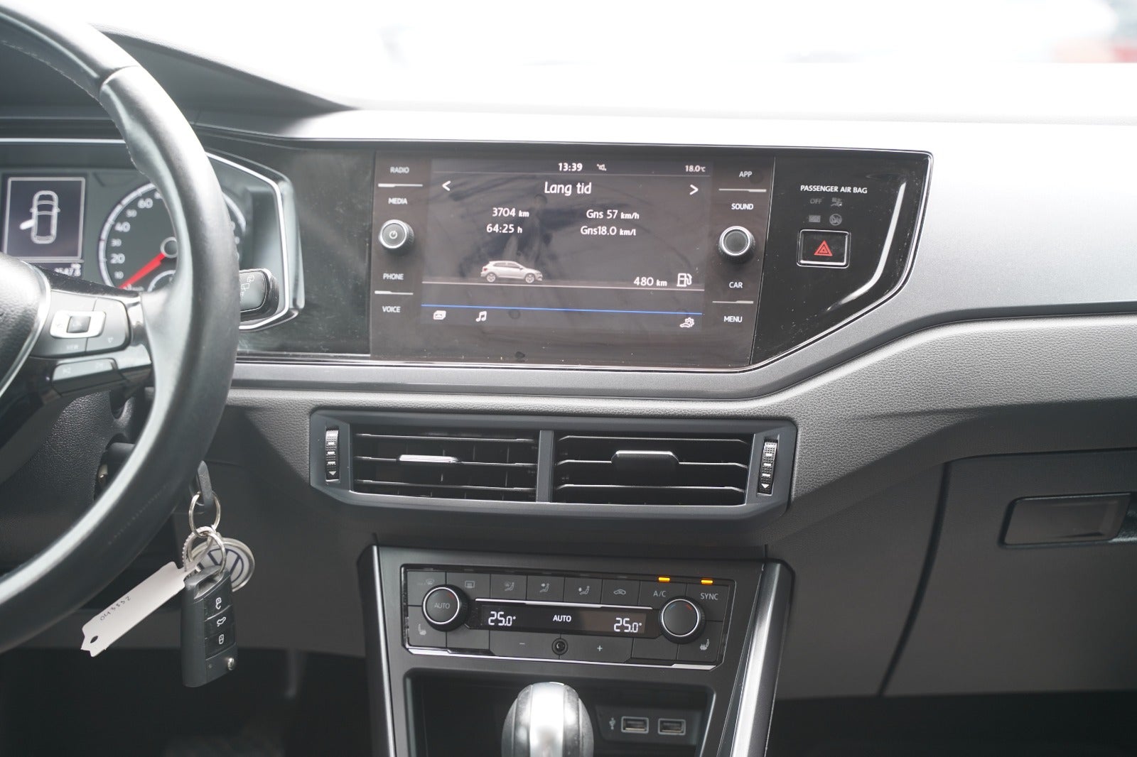 Billede af VW Polo 1,0 TSi 115 Highline DSG