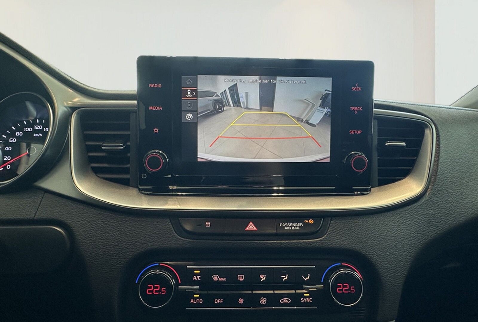 Kia Ceed T-GDi Prestige SW