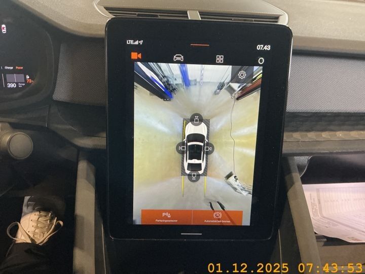 Polestar 2 Long Range billede 4