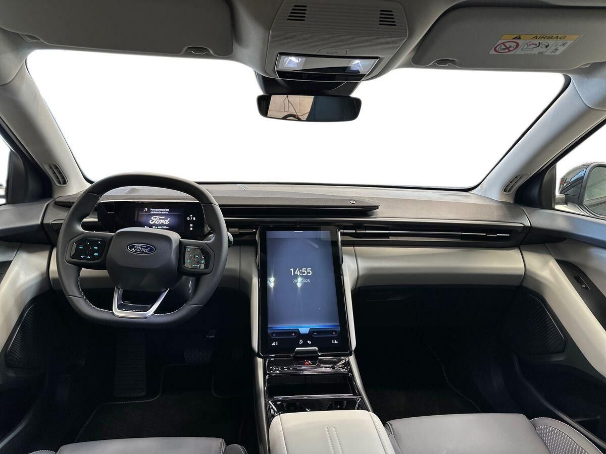 Ford Explorer Select Extended Range billede 6