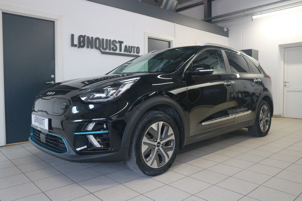 Kia e-Niro Advance+