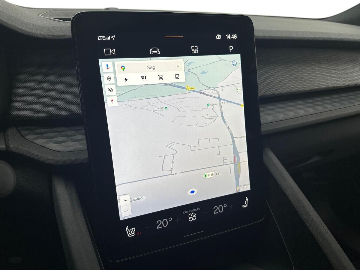 Polestar 2 Long Range billede 11