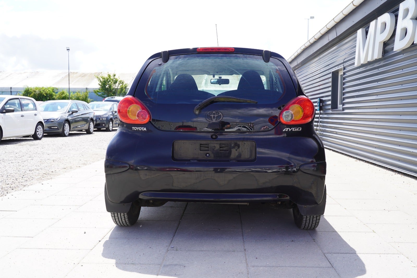 Billede af Toyota Aygo 1,0 