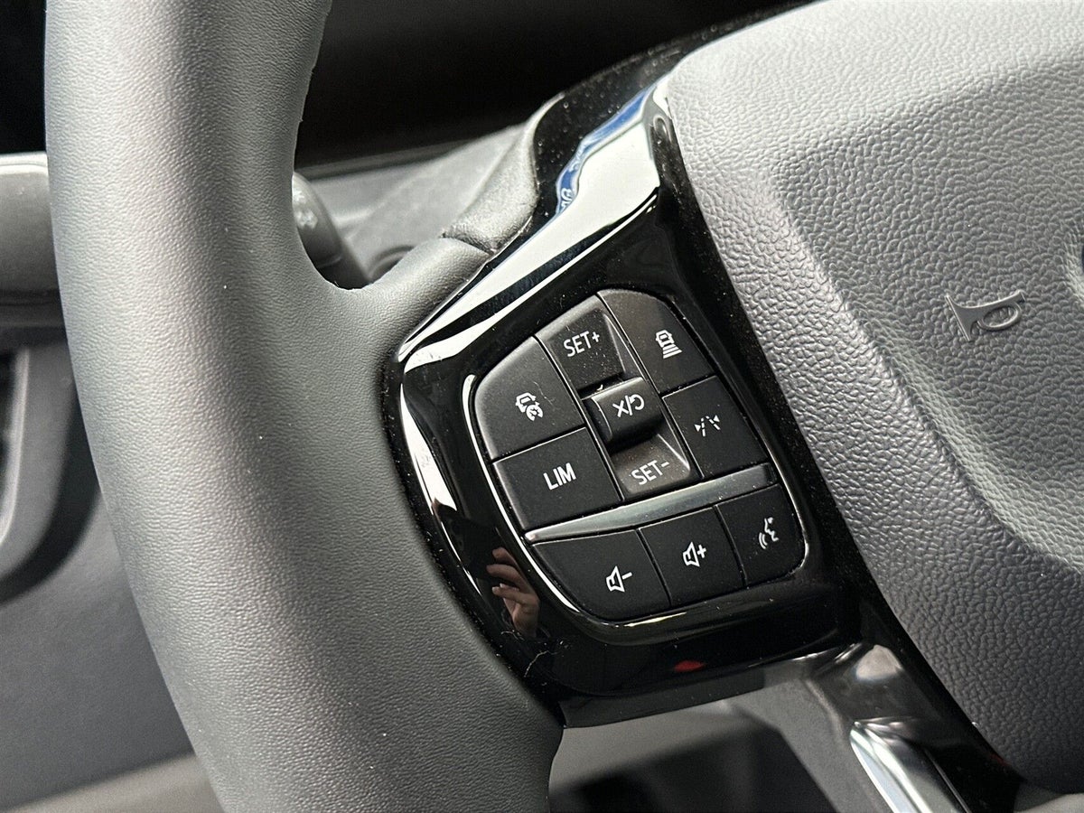 Ford E-Transit Custom 320L Limited billede 10