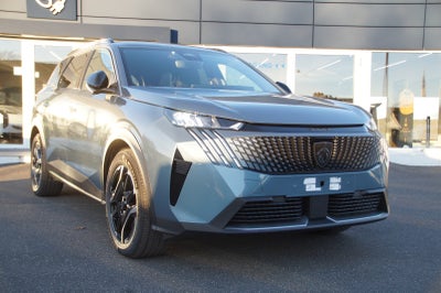 Peugeot e-5008 77 Allure 7prs 5d
