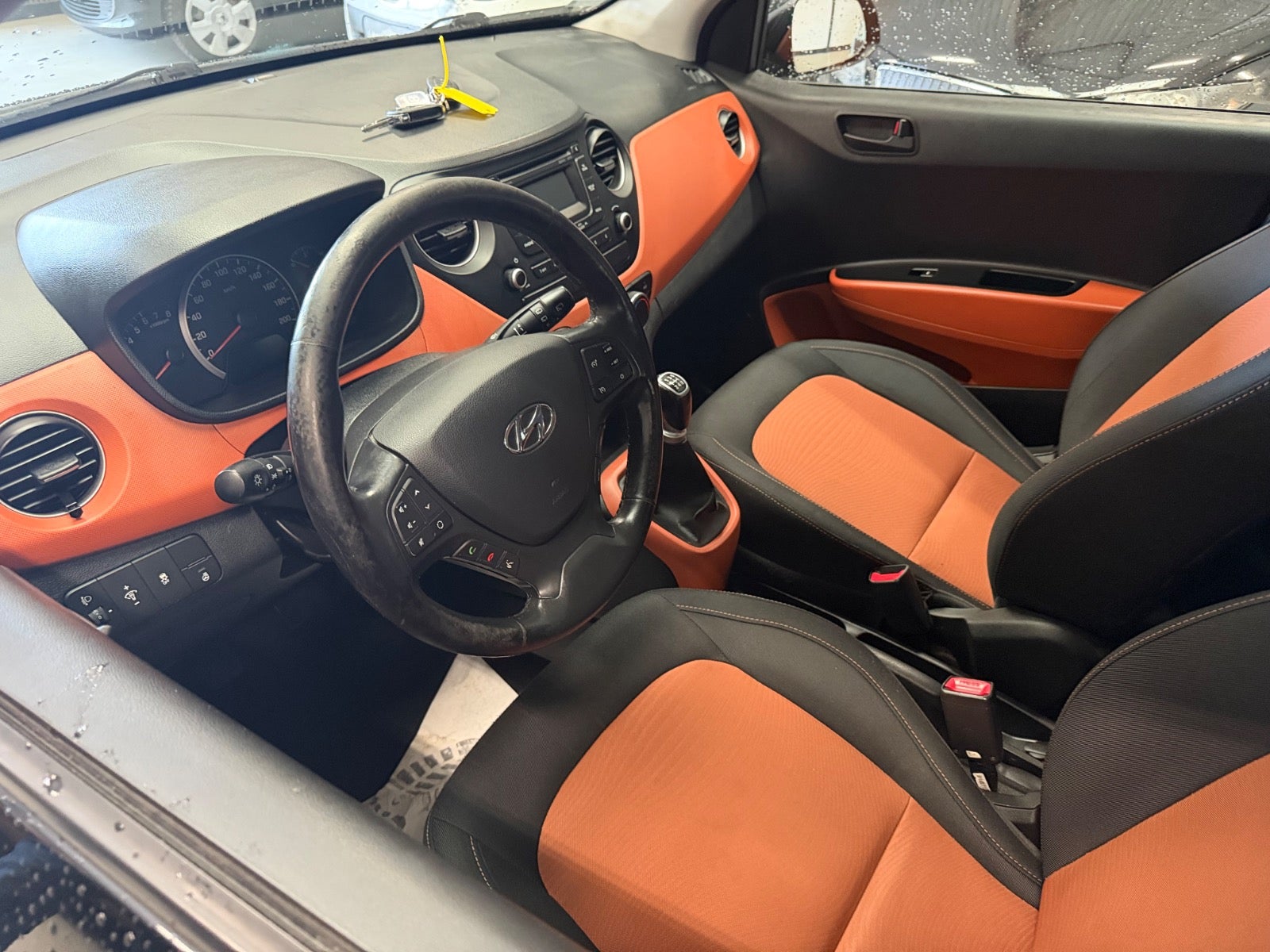 Hyundai i10 EM-Edition - billede 6
