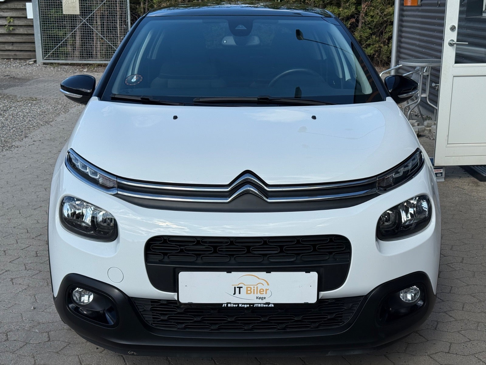 Citroën C3 PureTech 82 SkyLine