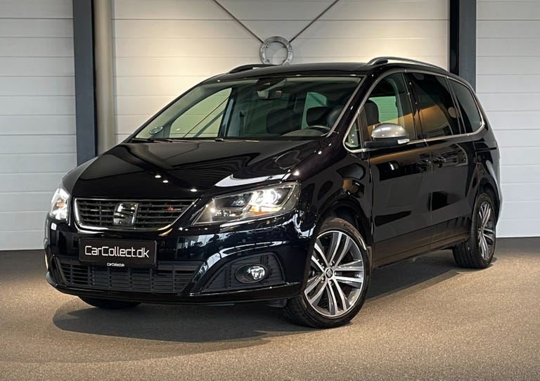 Seat Alhambra TSi 150 FR DSG