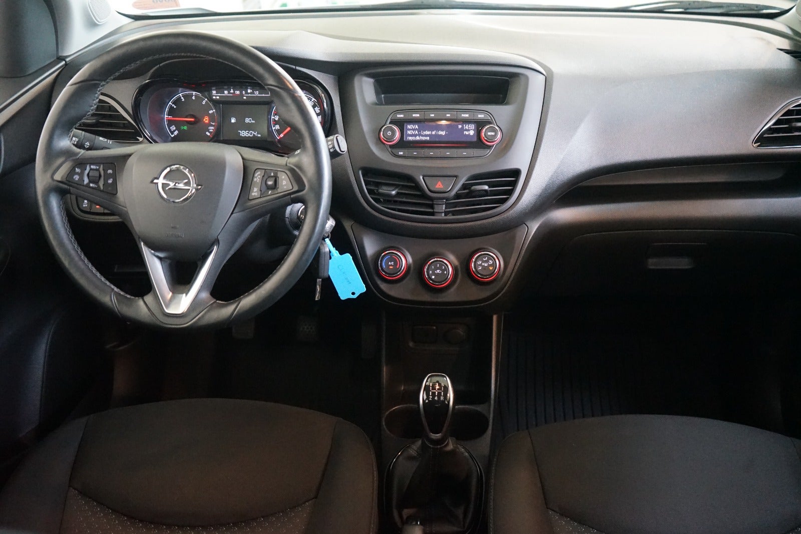 Opel Karl