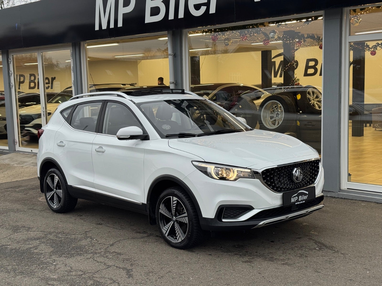 Billede af MG ZS  EV Luxury