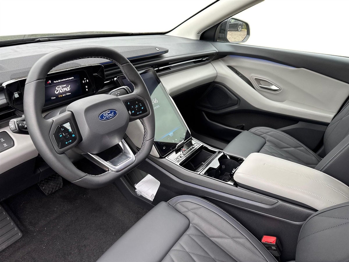 Ford Explorer Premium Extended Range billede 3