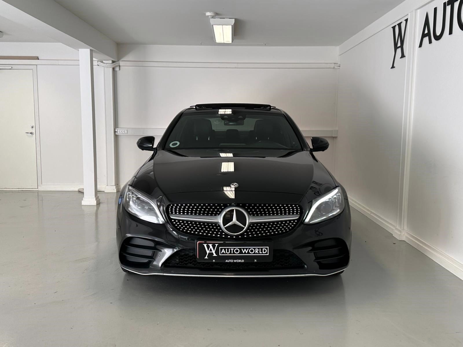 Mercedes C220 d 2019