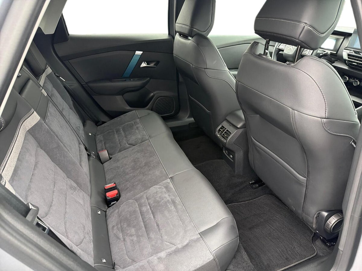 Citroën ë-C4 Shine billede 12