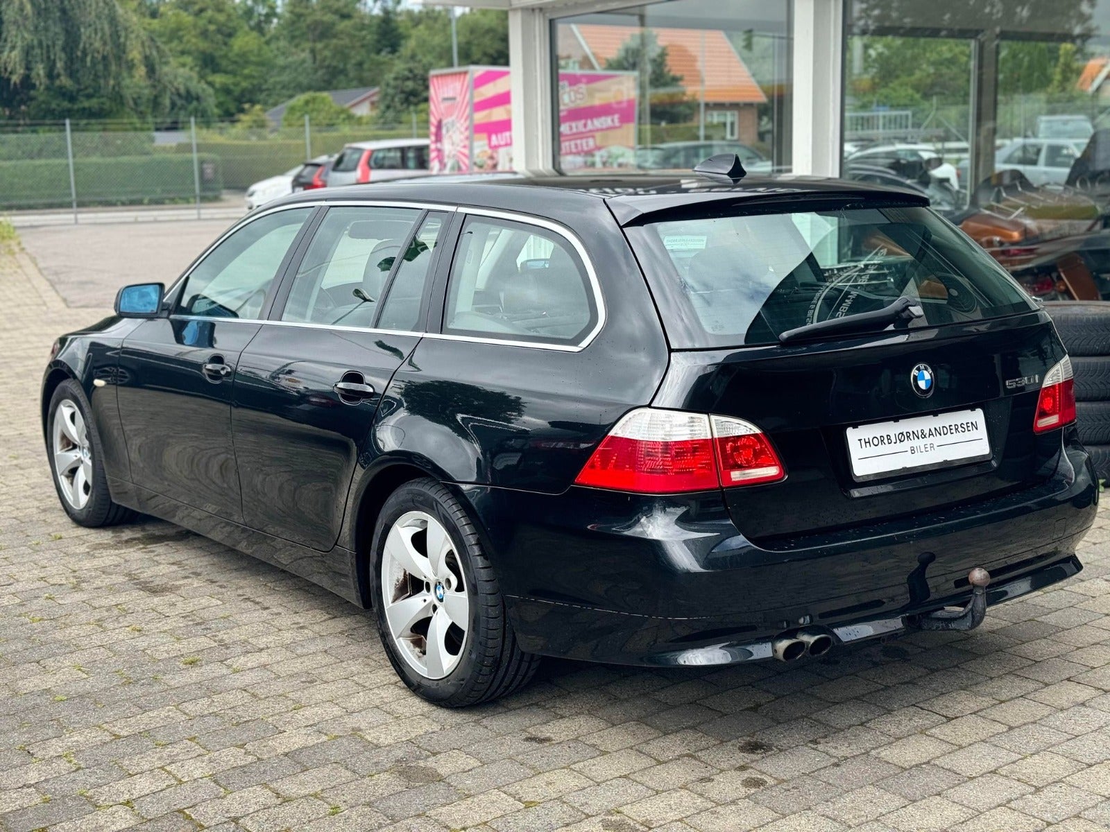 BMW 530i 2008