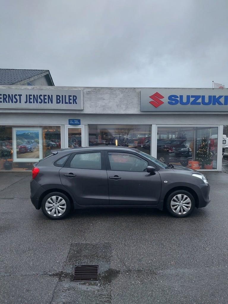 Suzuki Baleno Dualjet Active