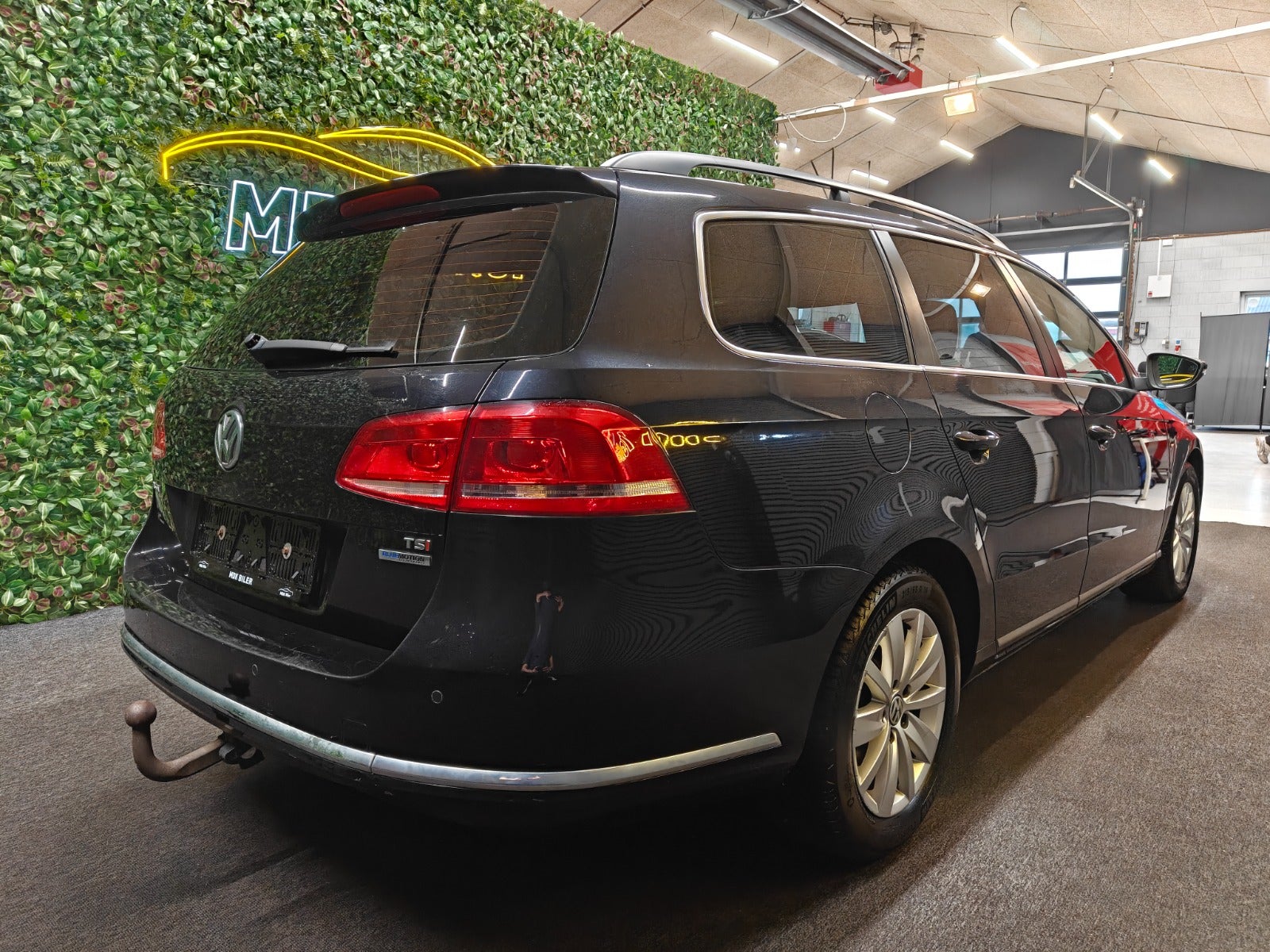 Billede af VW Passat 1,4 TSi 122 Comfortline Variant DSG BM