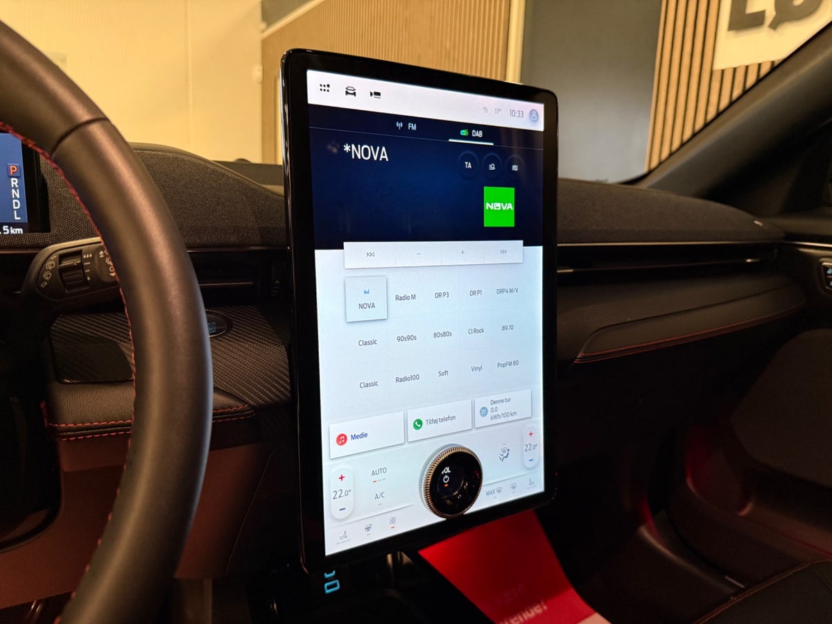 Ford Mustang Mach-E Premium Extended Range