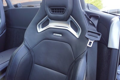 Mercedes AMG GT C Roadster aut.