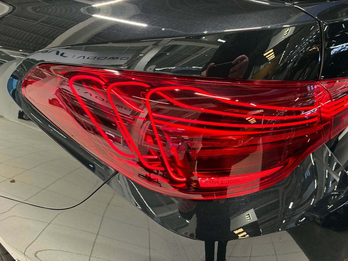 BMW i4 xDrive40 M-Sport billede 6