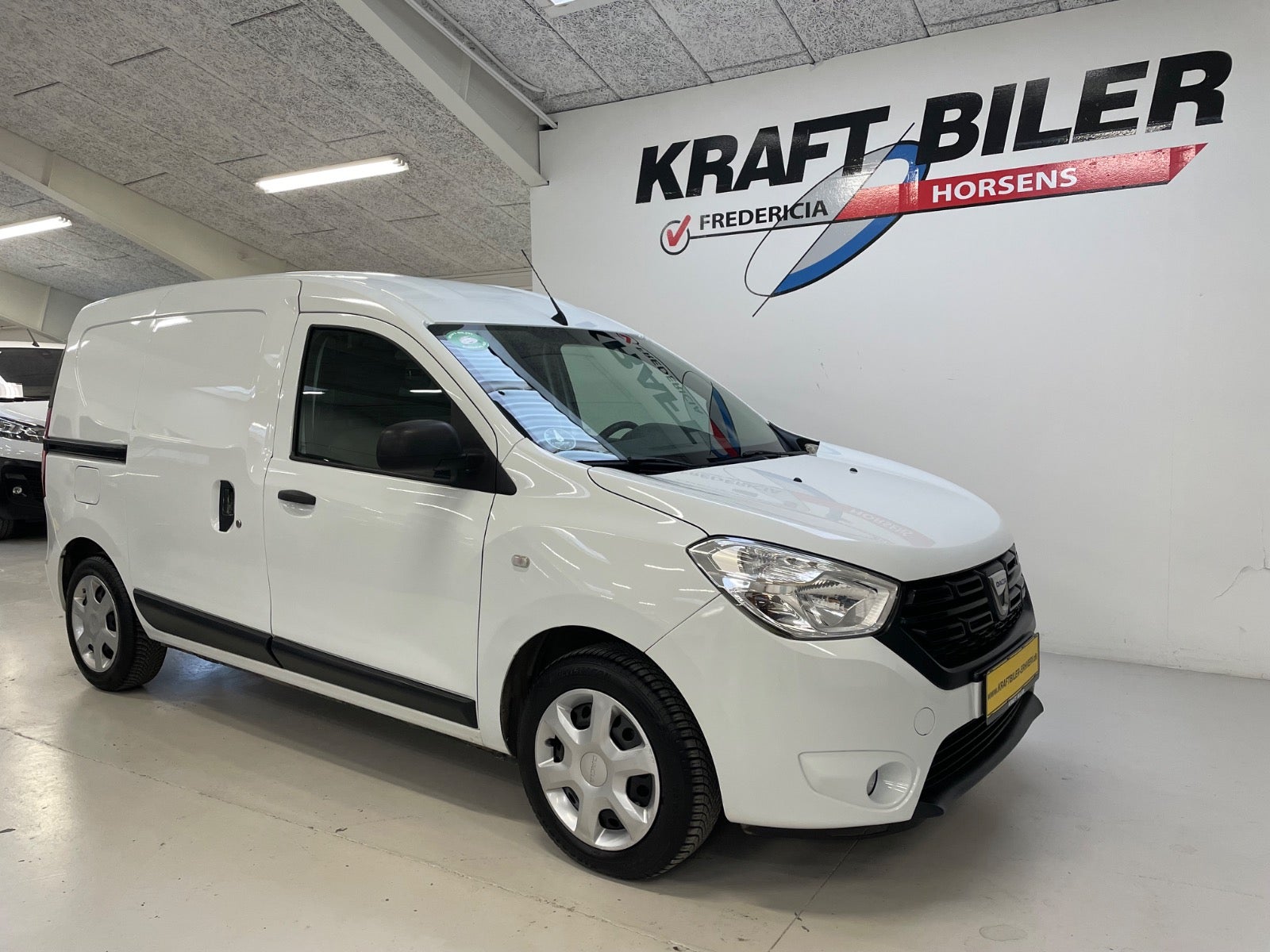 Billede af Dacia Dokker 1,5 dCi 95 Essential Van