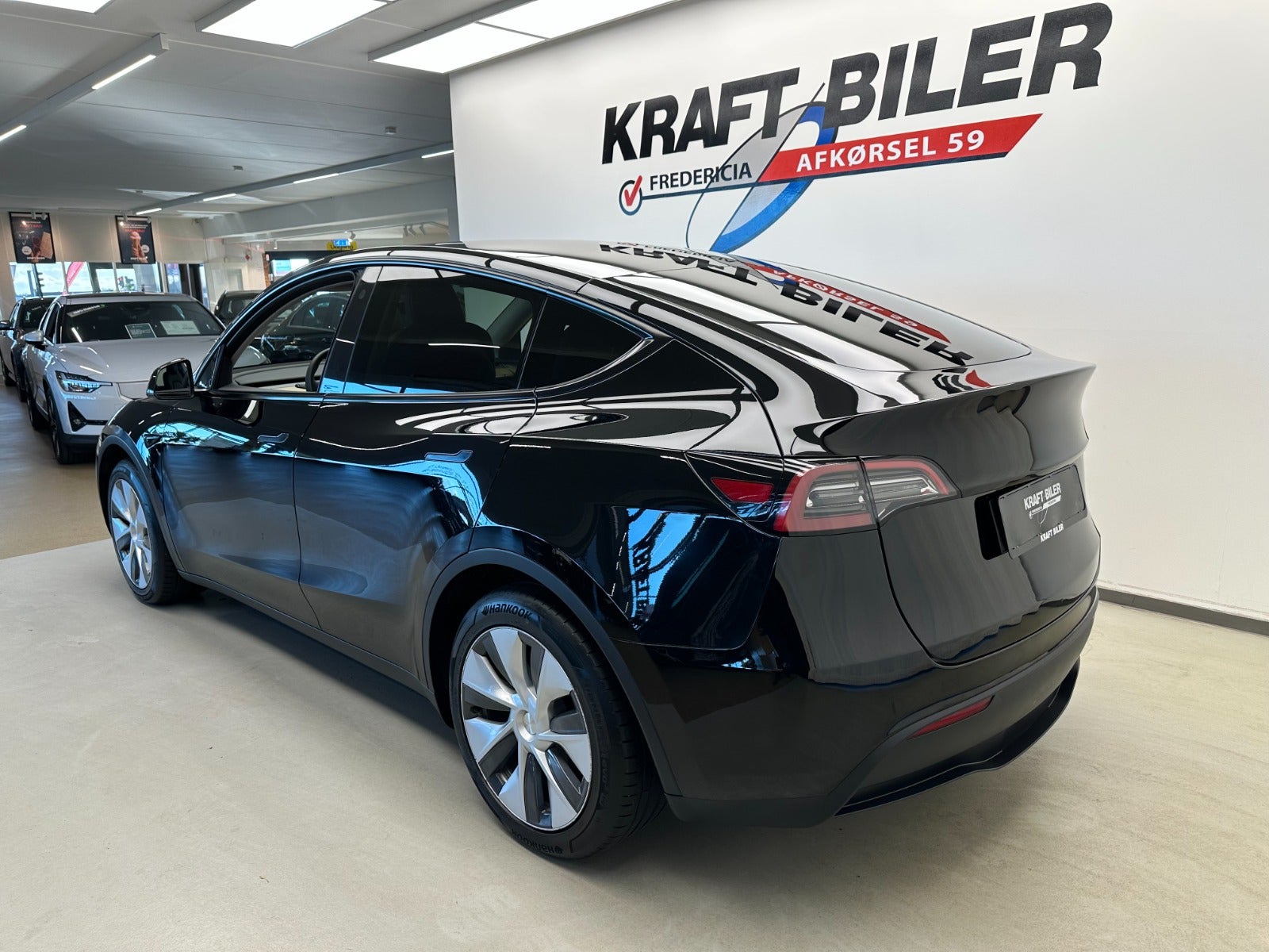 Billede af Tesla Model Y  RWD